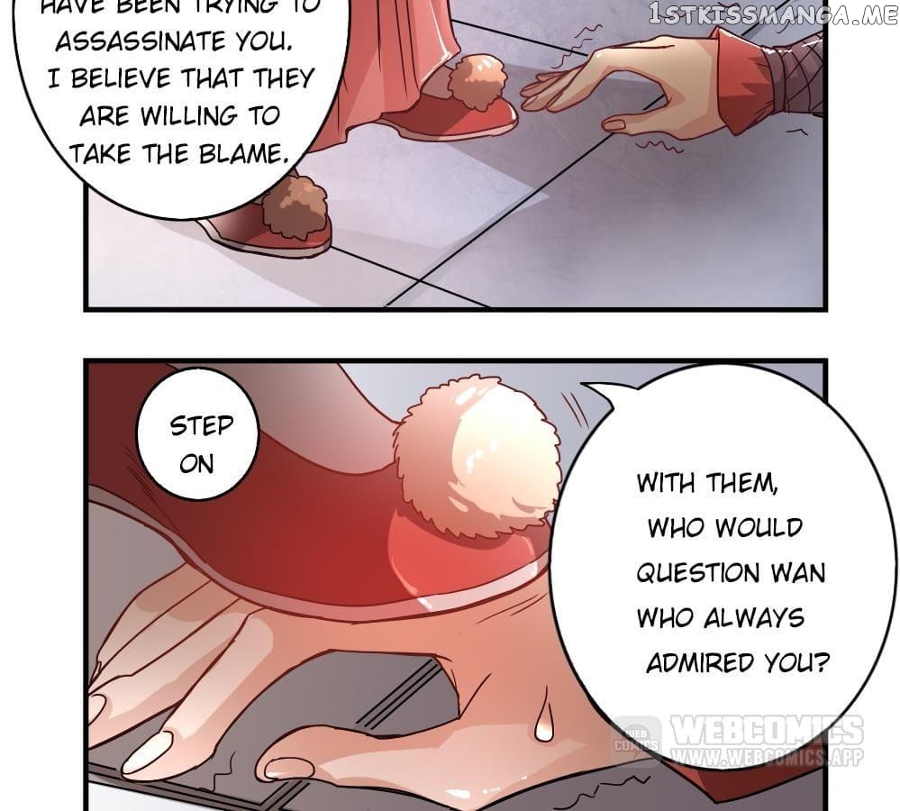General’s Arranged Marriage chapter 3 - page 18