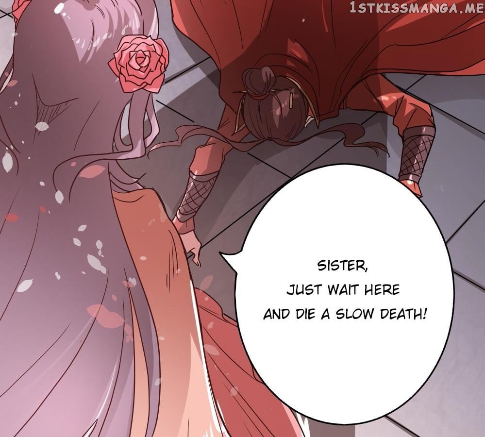 General’s Arranged Marriage chapter 3 - page 21