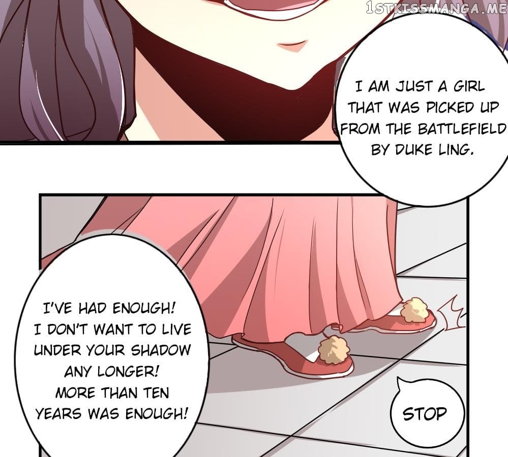 General’s Arranged Marriage chapter 3 - page 7