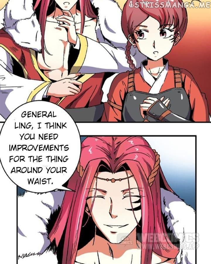 General’s Arranged Marriage chapter 79 - page 10