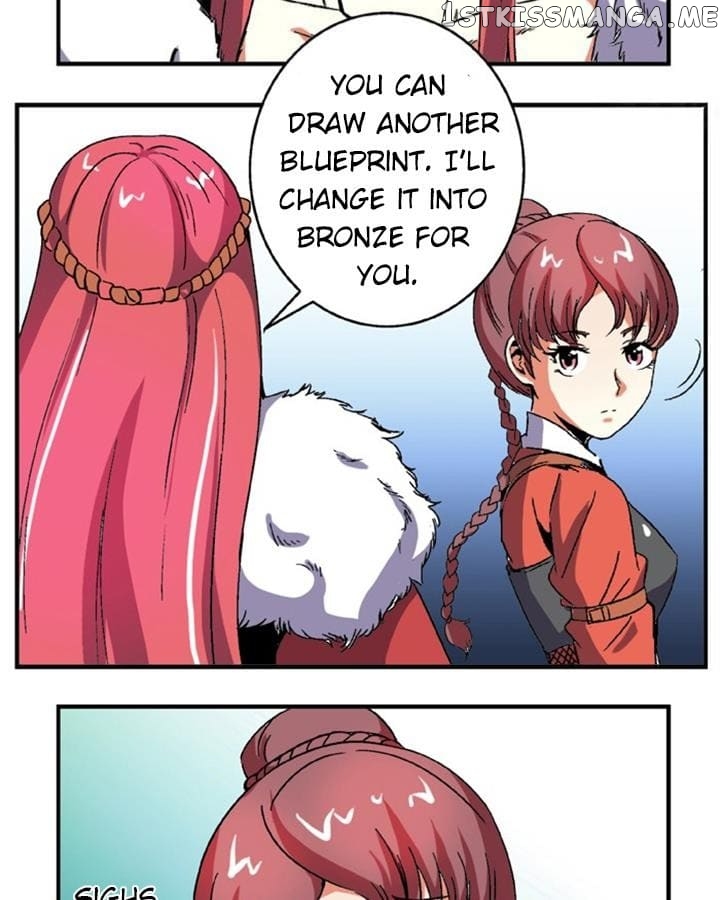 General’s Arranged Marriage chapter 79 - page 11