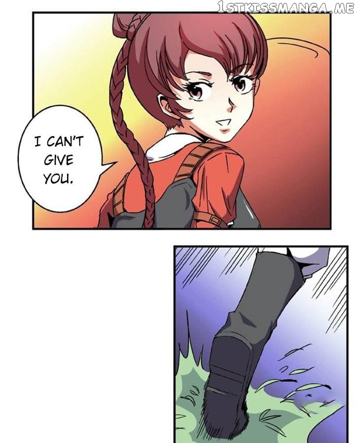 General’s Arranged Marriage chapter 79 - page 17