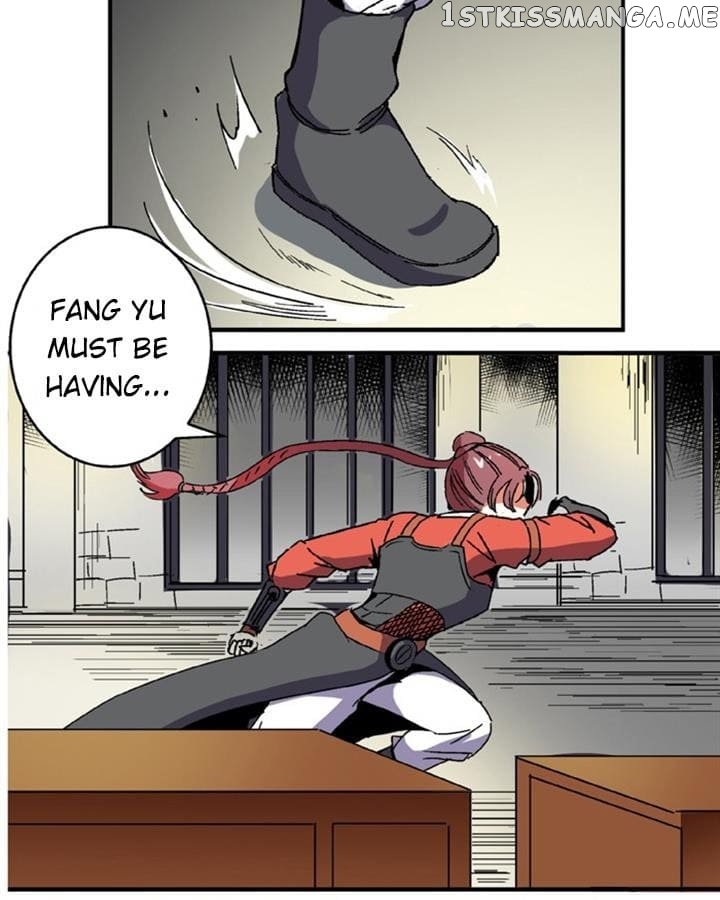 General’s Arranged Marriage chapter 79 - page 27