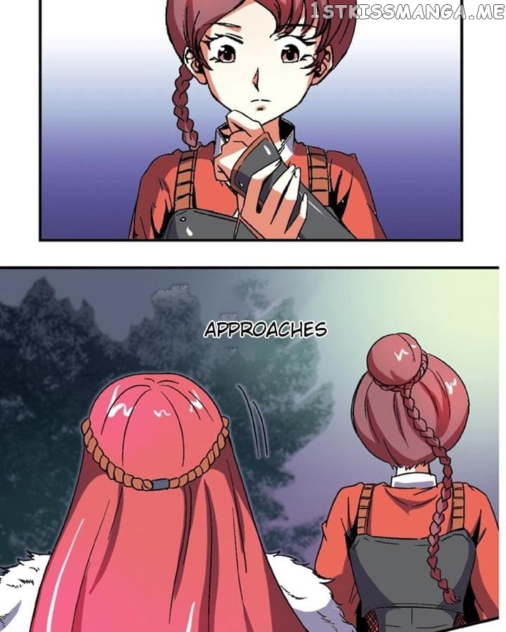 General’s Arranged Marriage chapter 79 - page 7