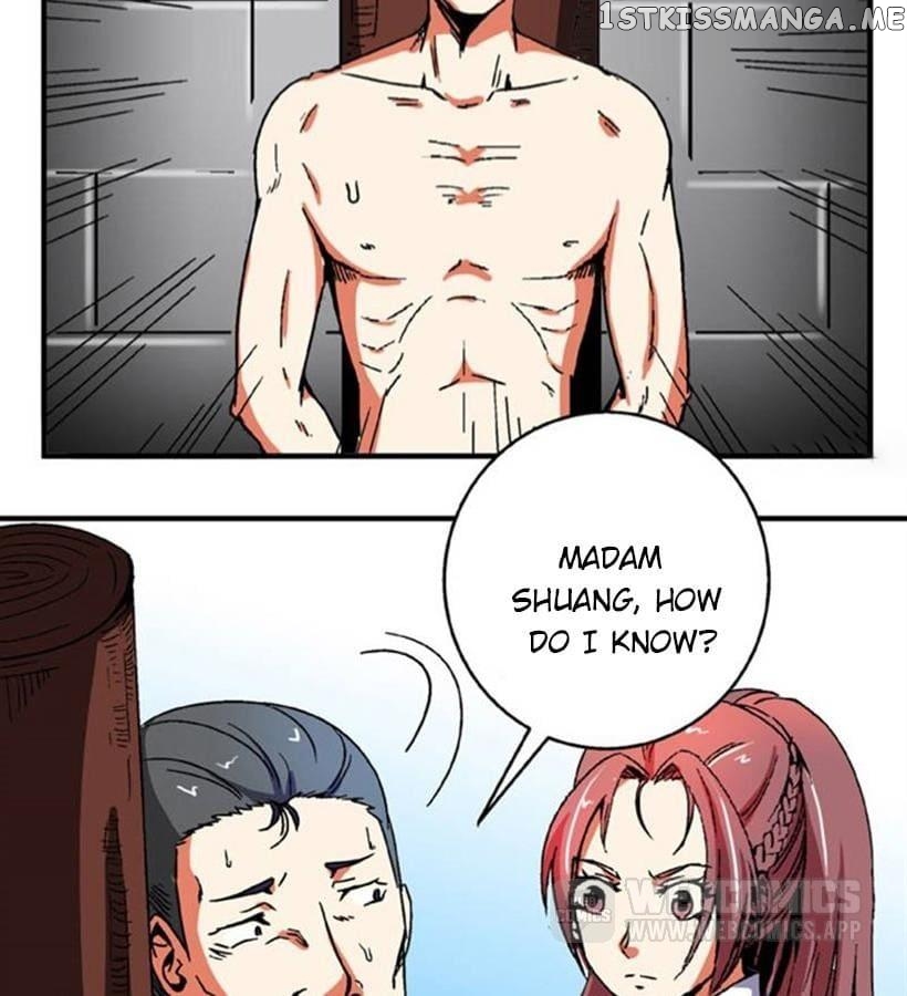 General’s Arranged Marriage chapter 83 - page 18