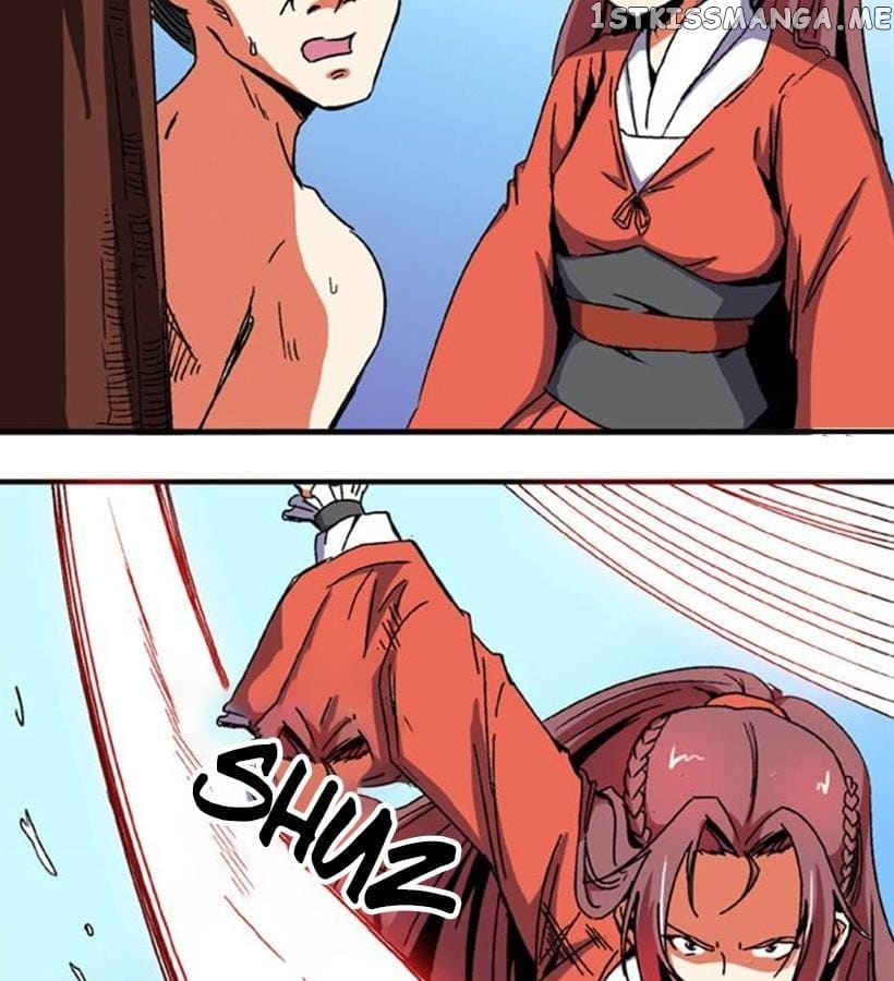 General’s Arranged Marriage chapter 83 - page 19