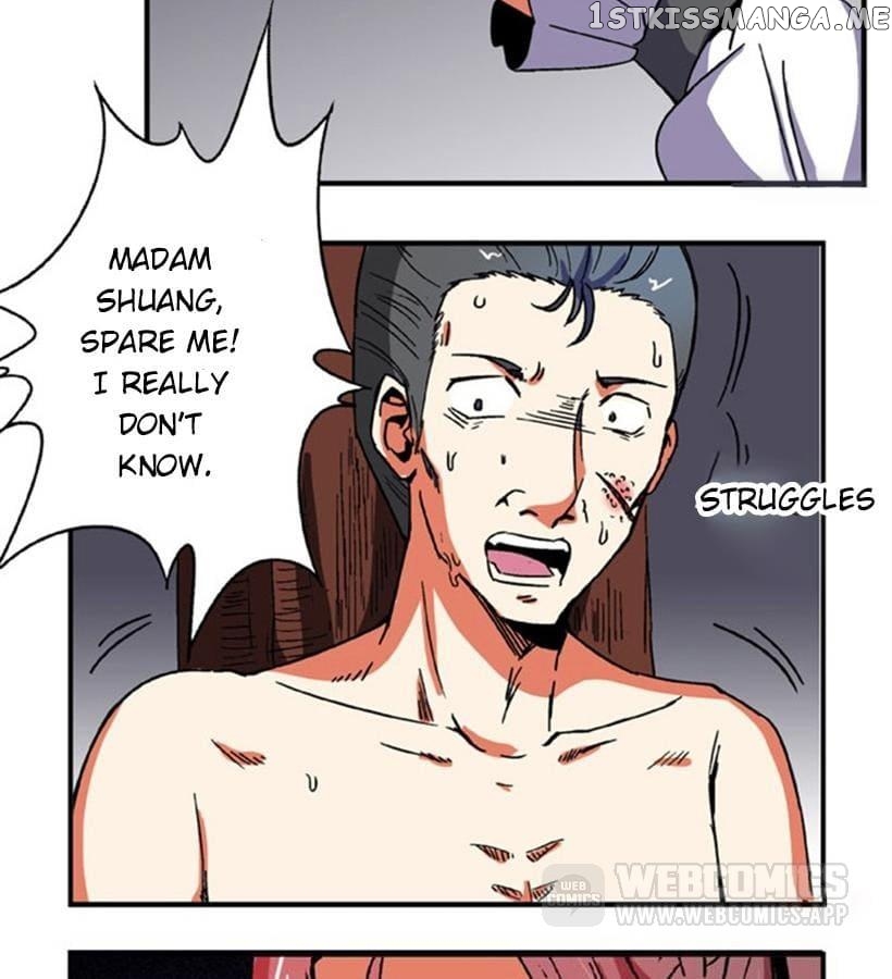 General’s Arranged Marriage chapter 83 - page 22
