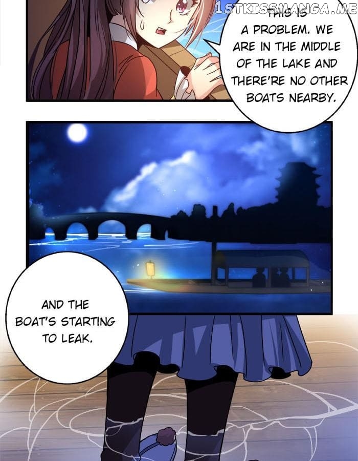 General’s Arranged Marriage chapter 28 - page 7