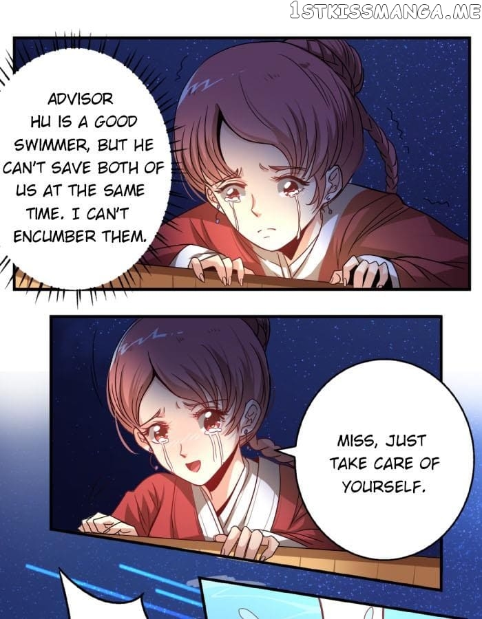 General’s Arranged Marriage chapter 28 - page 9