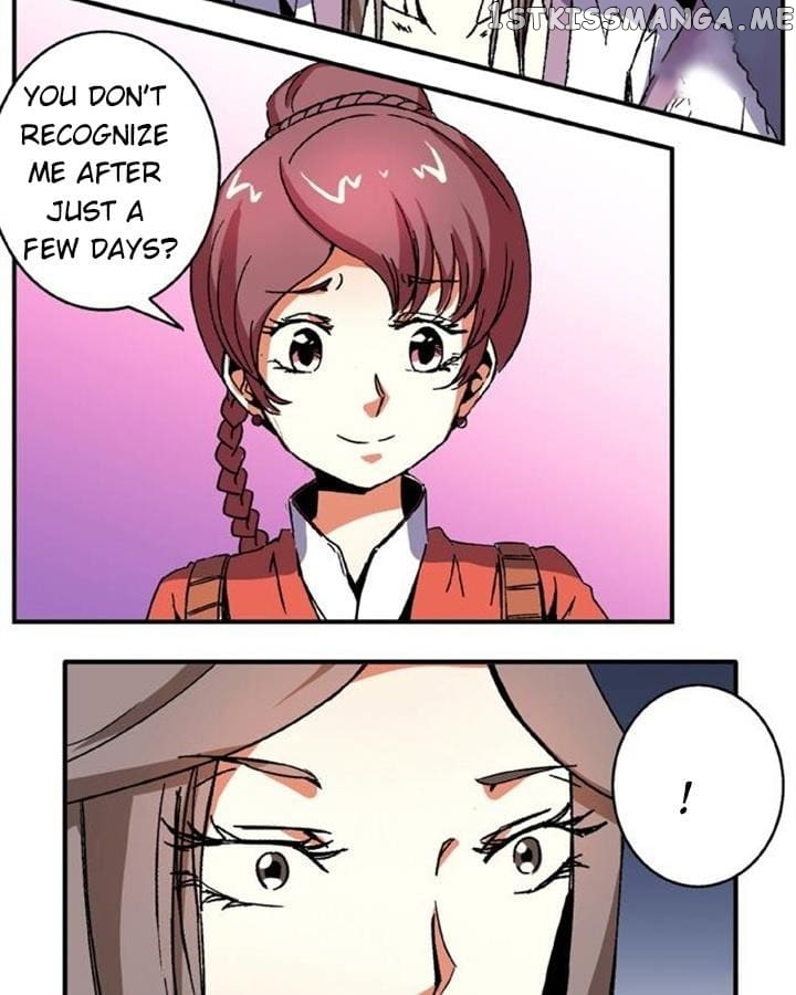 General’s Arranged Marriage chapter 80 - page 11