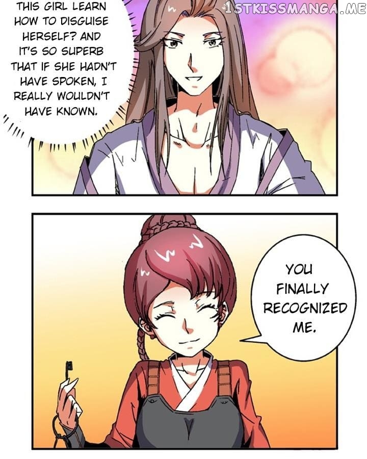 General’s Arranged Marriage chapter 80 - page 13