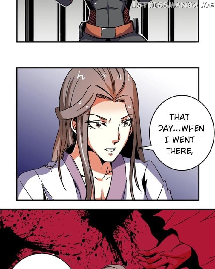 General’s Arranged Marriage chapter 80 - page 21