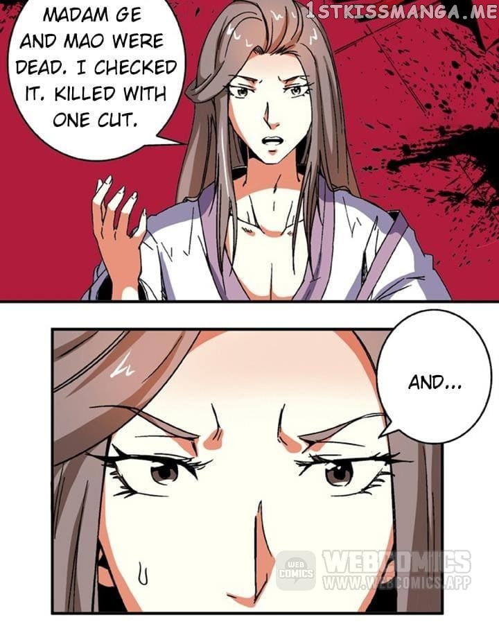 General’s Arranged Marriage chapter 80 - page 22