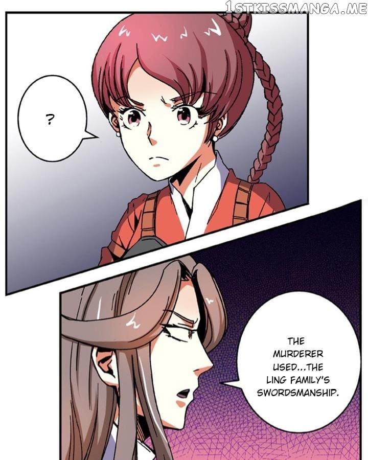 General’s Arranged Marriage chapter 80 - page 23