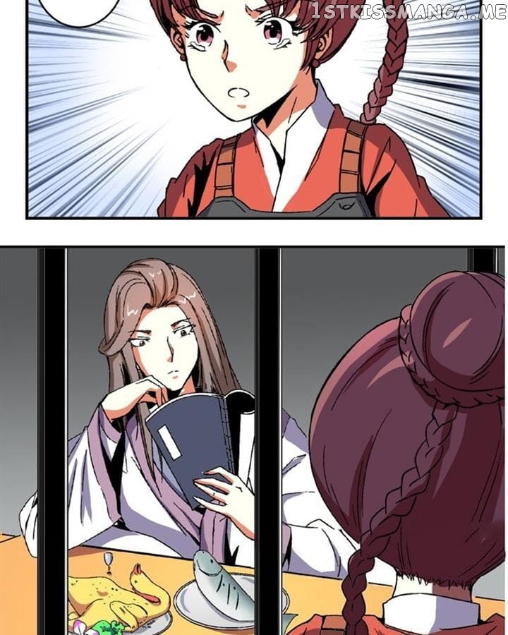 General’s Arranged Marriage chapter 80 - page 7