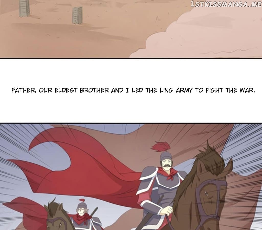 General’s Arranged Marriage chapter 101 - page 15
