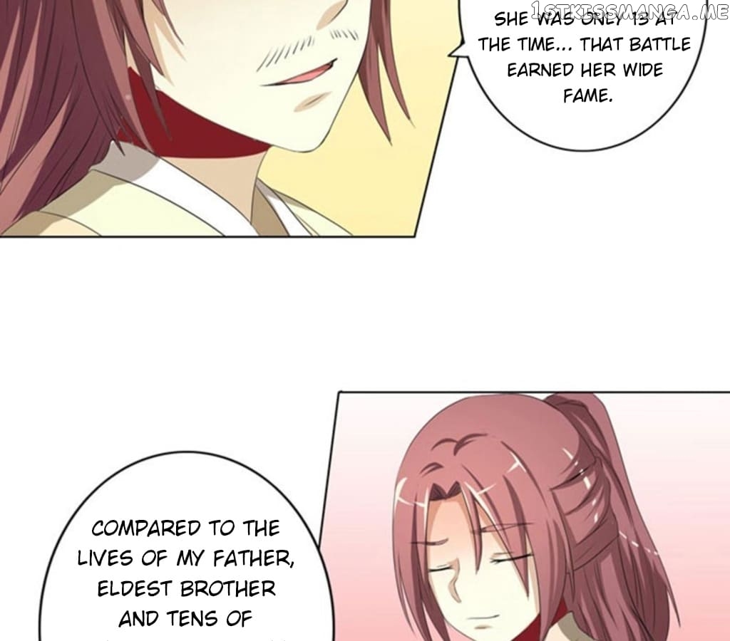 General’s Arranged Marriage chapter 101 - page 31