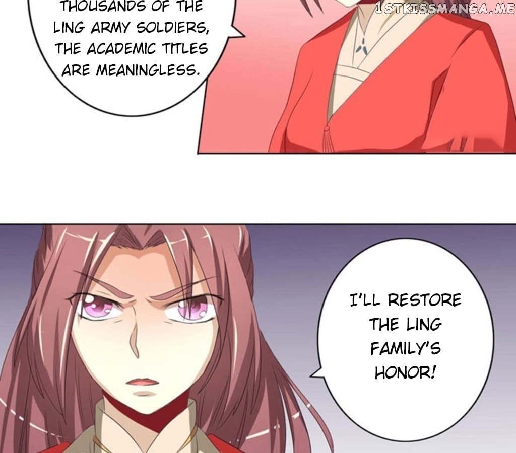 General’s Arranged Marriage chapter 101 - page 32