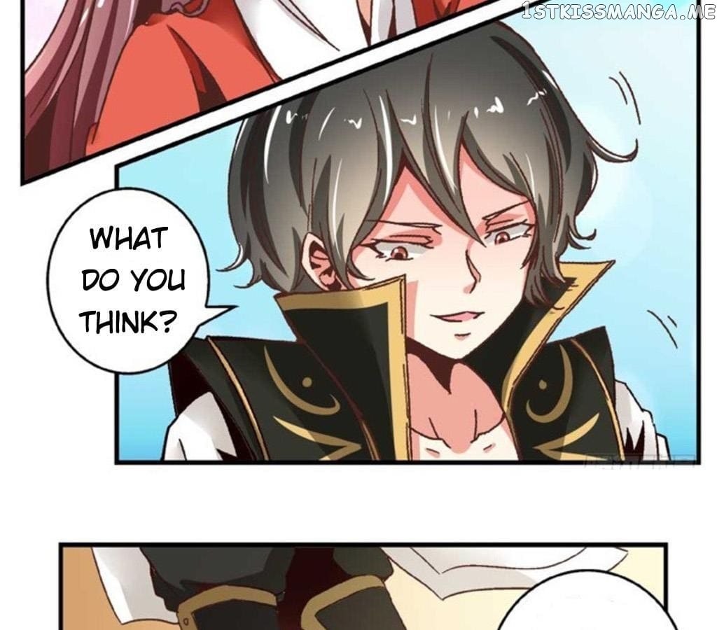 General’s Arranged Marriage chapter 64 - page 21