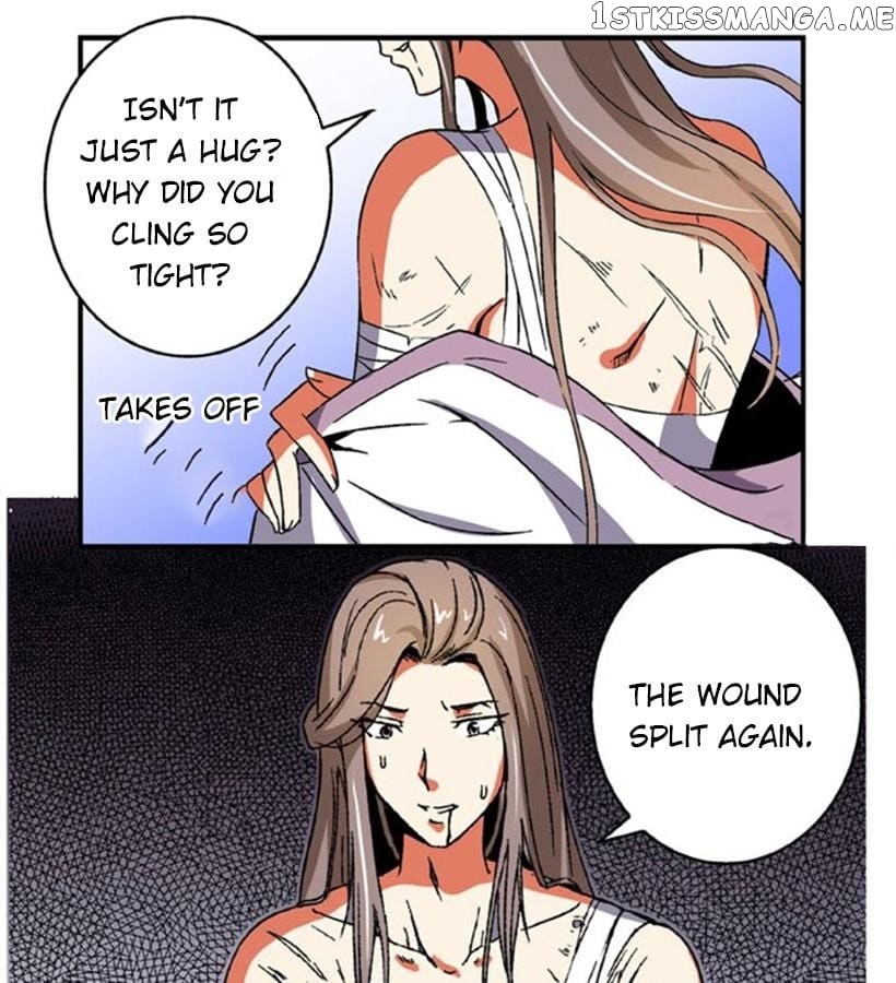 General’s Arranged Marriage chapter 82 - page 21