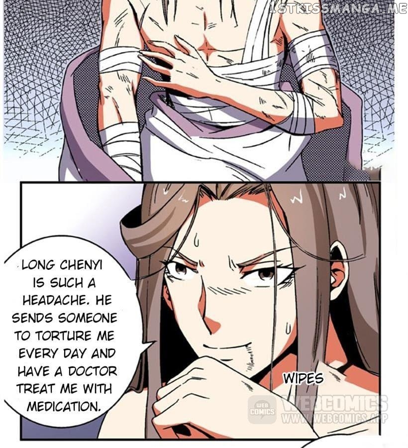 General’s Arranged Marriage chapter 82 - page 22