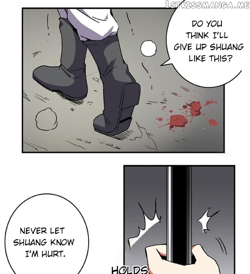 General’s Arranged Marriage chapter 82 - page 23