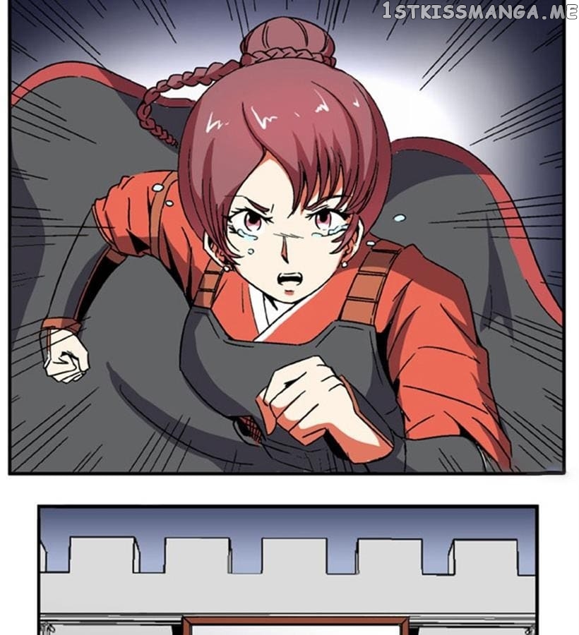 General’s Arranged Marriage chapter 82 - page 31