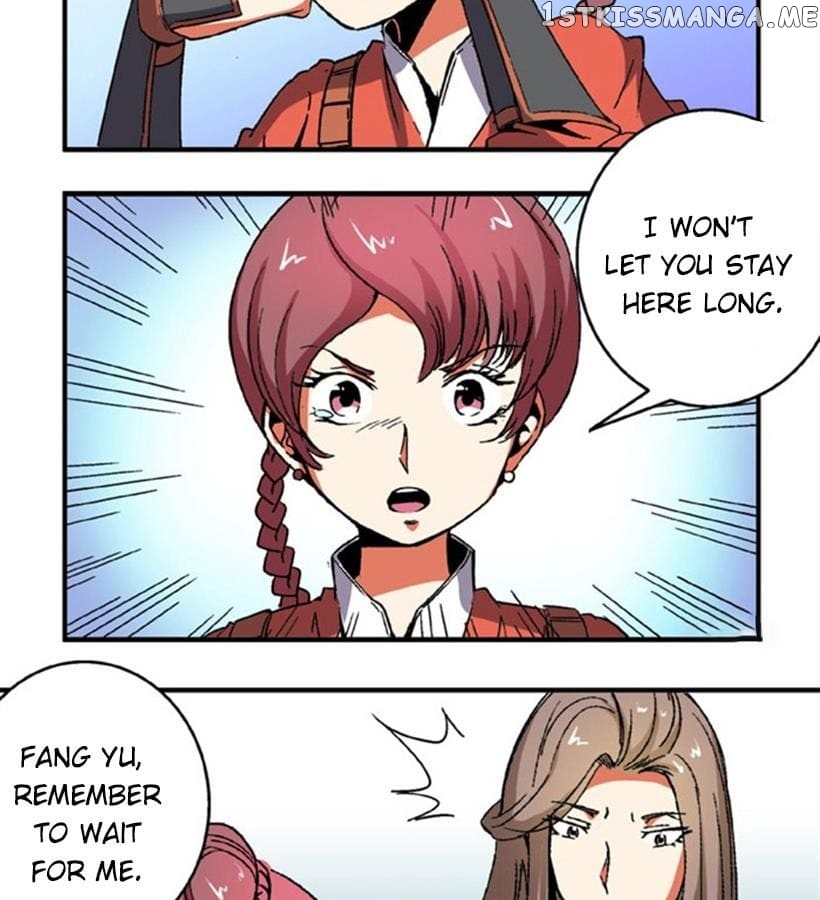 General’s Arranged Marriage chapter 82 - page 7