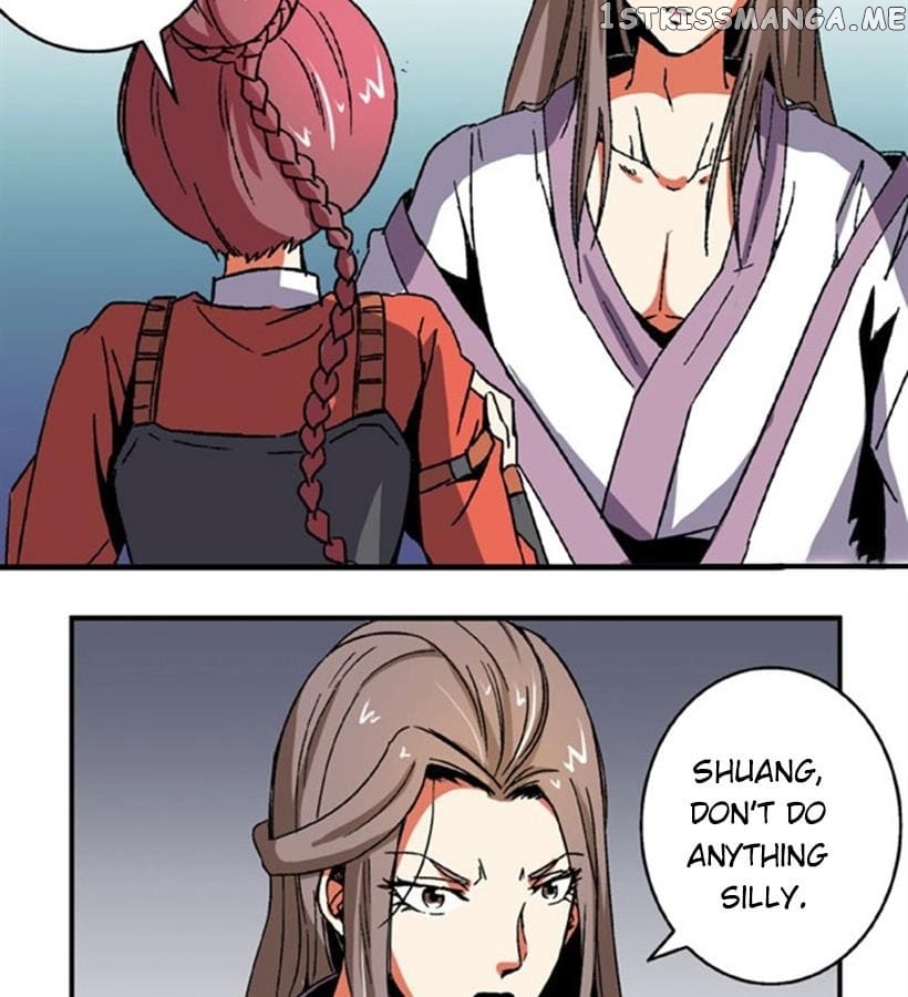 General’s Arranged Marriage chapter 82 - page 8