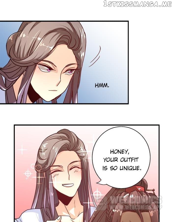 General’s Arranged Marriage chapter 10 - page 10