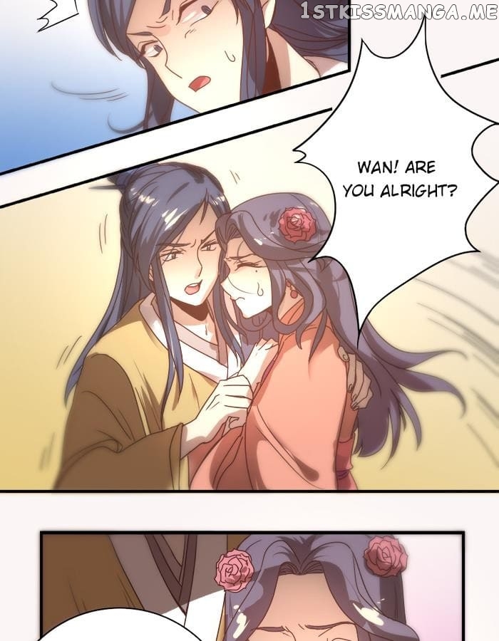 General’s Arranged Marriage chapter 10 - page 19