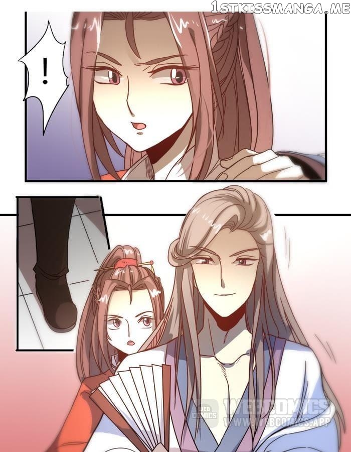 General’s Arranged Marriage chapter 10 - page 22