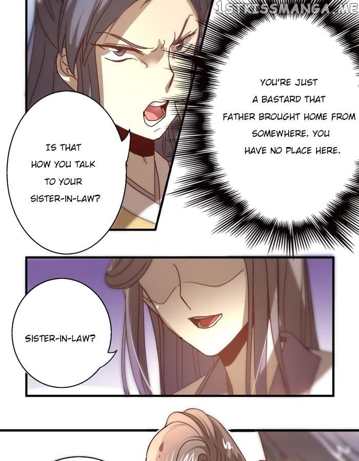 General’s Arranged Marriage chapter 10 - page 24