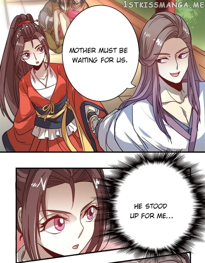 General’s Arranged Marriage chapter 10 - page 27