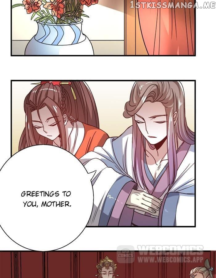 General’s Arranged Marriage chapter 10 - page 30