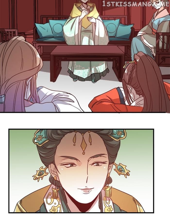General’s Arranged Marriage chapter 10 - page 31