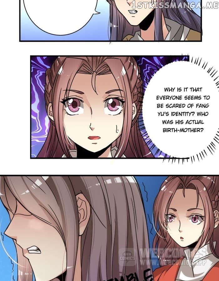 General’s Arranged Marriage chapter 18 - page 26