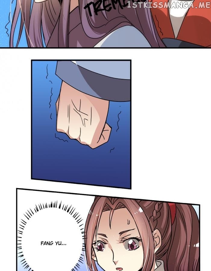 General’s Arranged Marriage chapter 18 - page 27