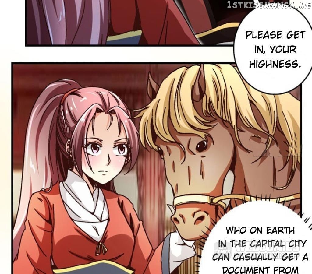 General’s Arranged Marriage chapter 62 - page 26