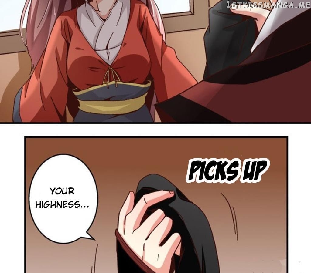General’s Arranged Marriage chapter 62 - page 32