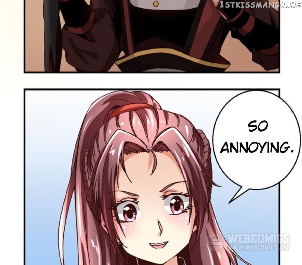 General’s Arranged Marriage chapter 62 - page 34