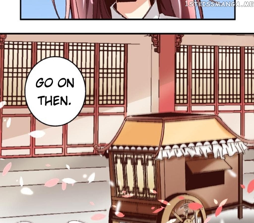 General’s Arranged Marriage chapter 62 - page 35