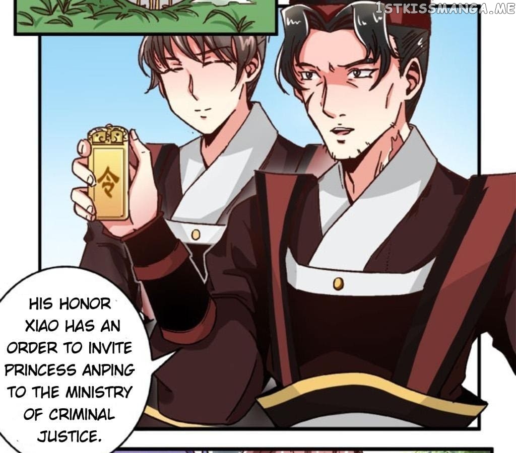 General’s Arranged Marriage chapter 62 - page 7