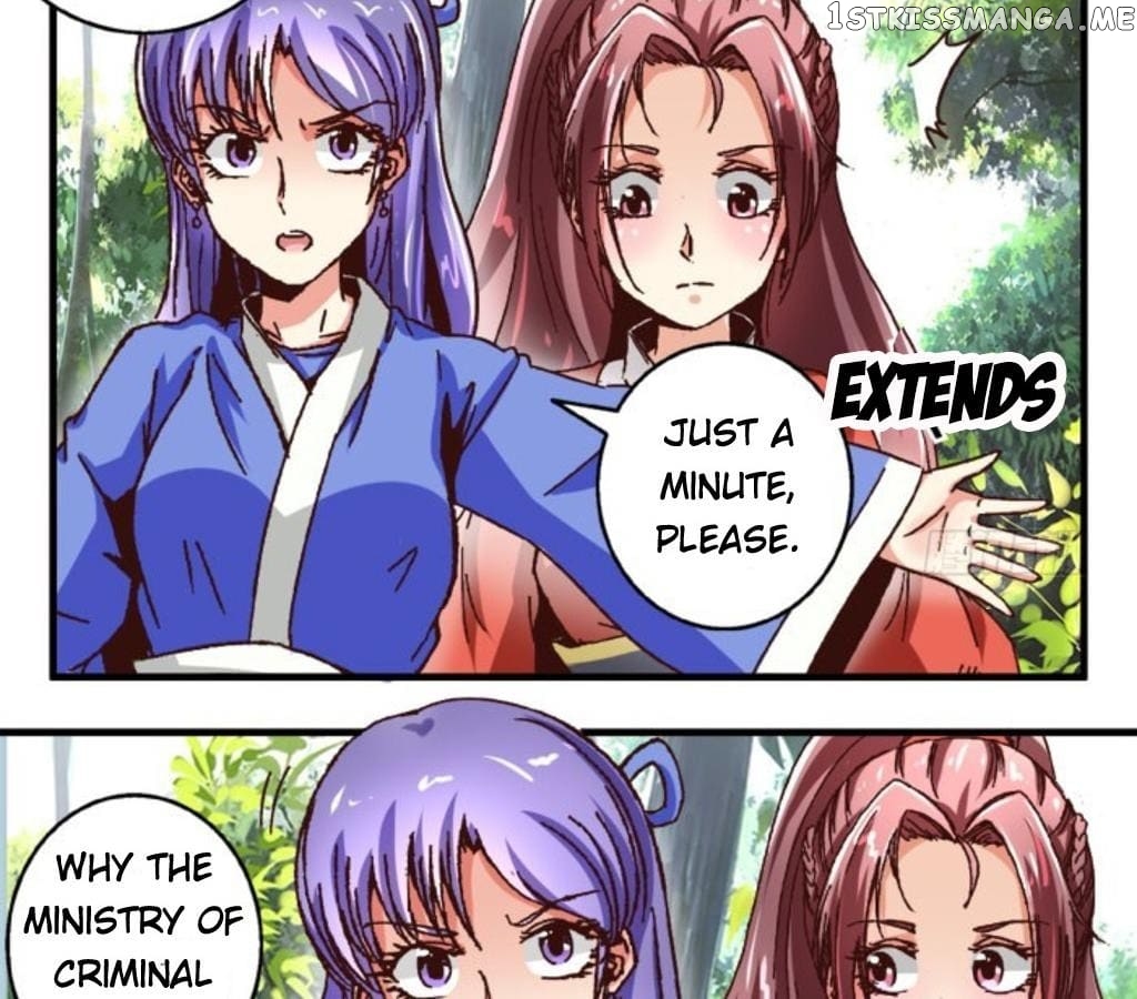 General’s Arranged Marriage chapter 62 - page 8