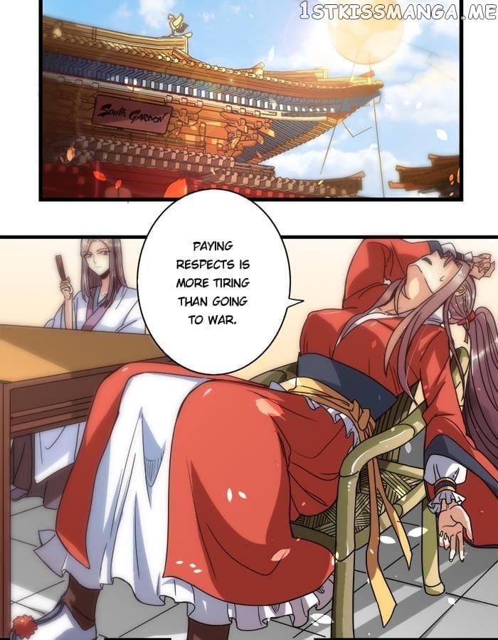 General’s Arranged Marriage chapter 11 - page 17