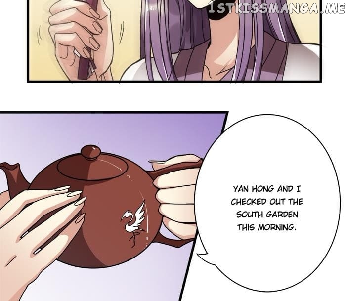 General’s Arranged Marriage chapter 11 - page 20