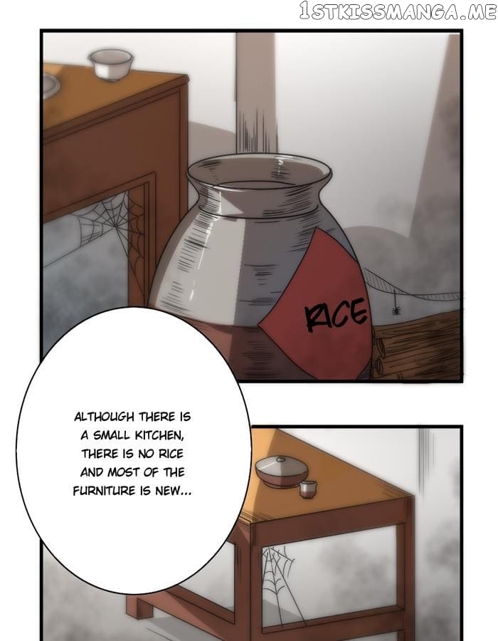 General’s Arranged Marriage chapter 11 - page 21