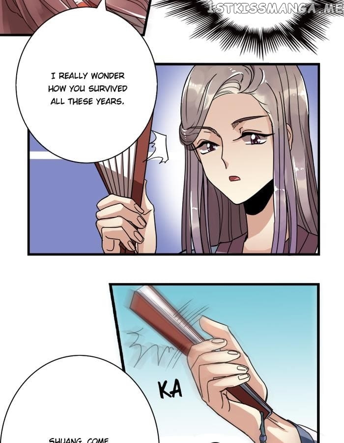 General’s Arranged Marriage chapter 11 - page 23