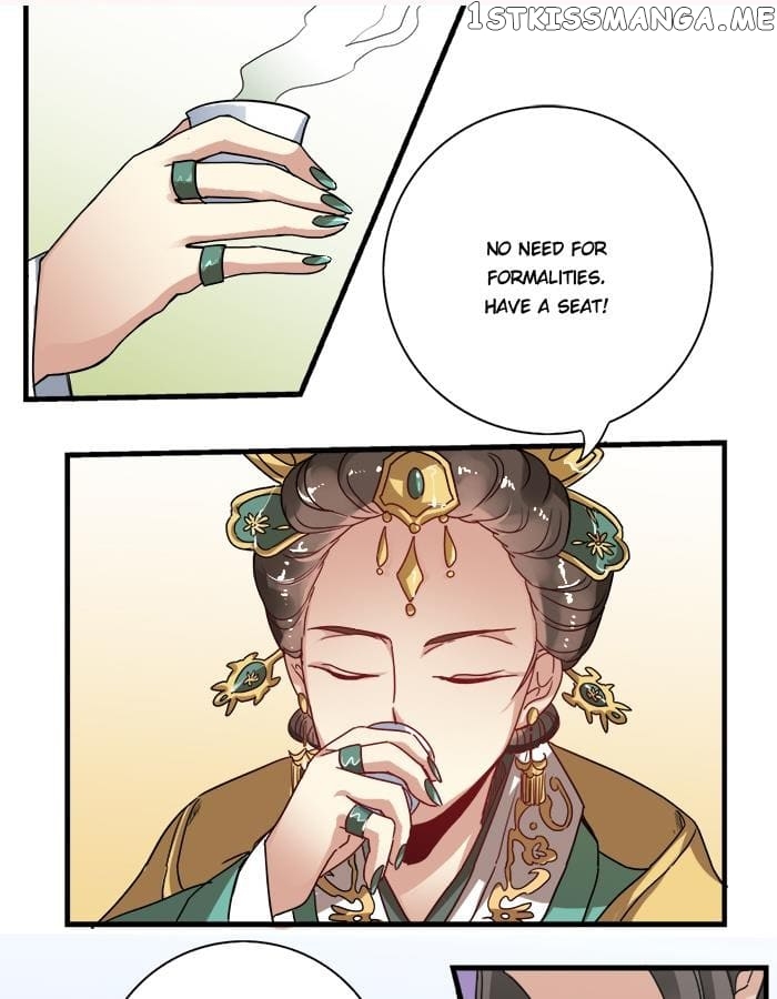 General’s Arranged Marriage chapter 11 - page 5