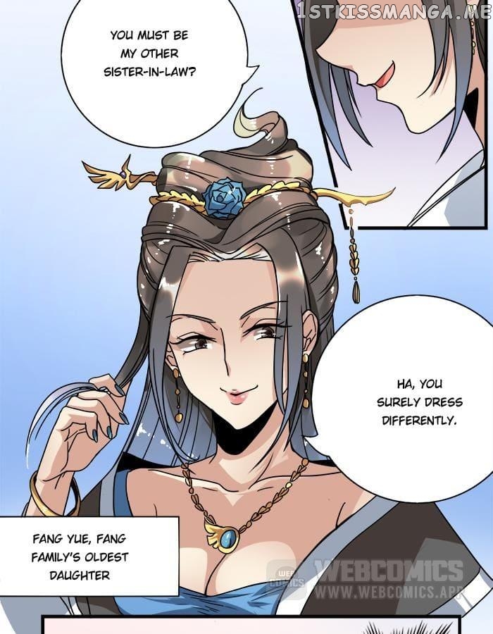 General’s Arranged Marriage chapter 11 - page 6